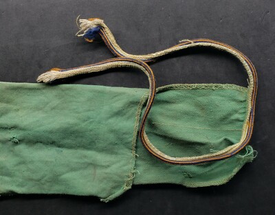 breakdown fishing pole Vintage True Temper Breakdown Fishing pole case 4036 TT