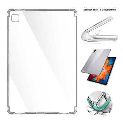 For Samsung Galaxy Tab S6 Lite 10.4'' S7 11'' 12.4''Tablet Leather Stand Case Cover
