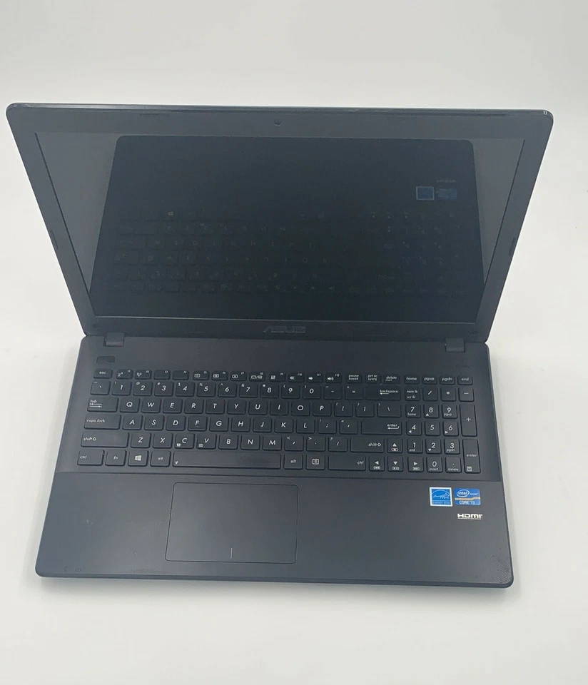 ASUS X551C, 4 GB RAM, 500 GB HDD, CORE I3 Foto 3 de 4