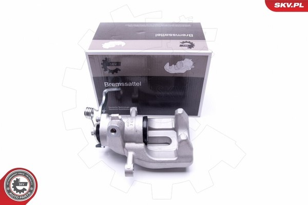 SKV Germany 46SKV704 Bremssattel Hinten Rechts FüR Peugeot CitroËN-image
