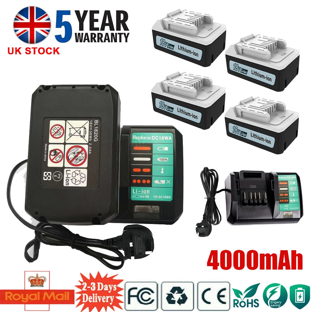 Makita big online battery