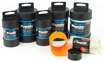 Fox Edges Rapide System Fast melt - Befüller + PVA Beutel