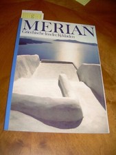 Merian 2/1982  GRIECHISCHE INSELN KYKLADEN  mit Werbung Condor Touropa
