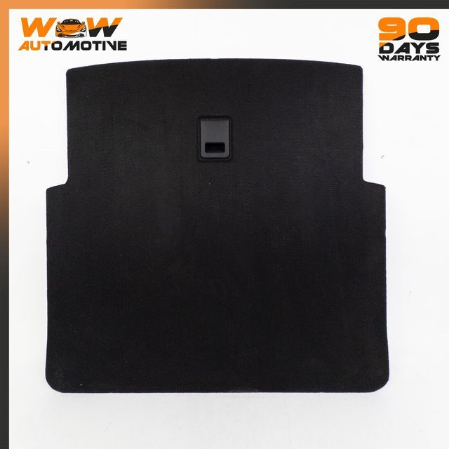 06-13 BENTLEY CONTINENTAL FLYING SPUR REAR BOOT FLOOR SPARE WHEEL COVER OEM