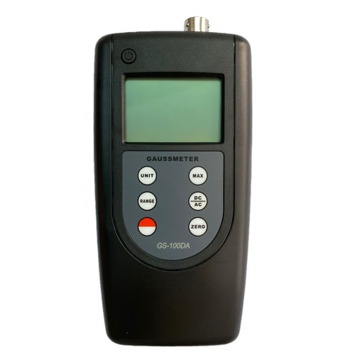 Gauss Meter Tesla Meter DC AC Magnetic Strength Tester Meter with 0~200mT~2000mT - Picture 5 of 6