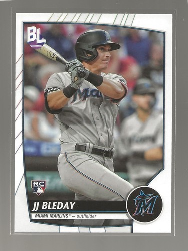 2023 Topps Big League #177 JJ Bleday | Baseball Card
