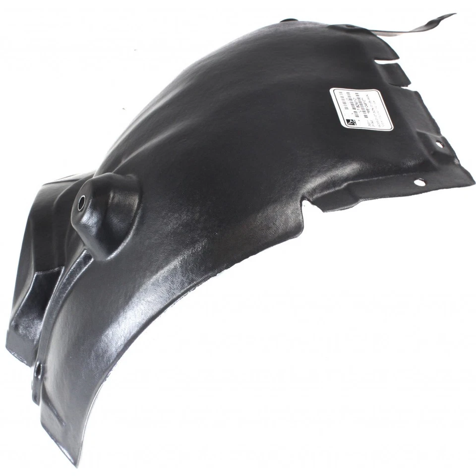 For Mercedes-Benz C55 AMG 2005 2006 Fender Liner Passenger Side | Front | Inner - Imagem 3 de 4