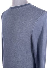 TED BAKER BLACK SWEATSHIRT SZ 2 MEDIUM