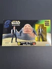 Star Wars Power of the Force Trilogy Special Edition JABBA THE HUTT and HAN SOLO