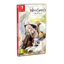 WitchSpring3  The Story of Eirudy (Nintendo Switch) (Nintendo Switch)