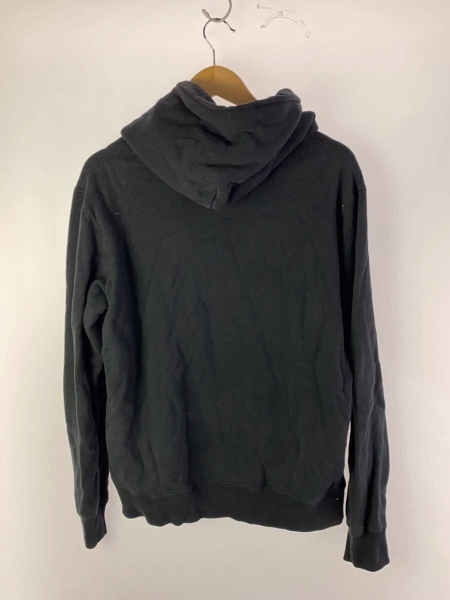 UNDERCOVER FELPA CON CAPPUCCIO SOTTOCOPERTA 3 COTONE STAMPA NERA UCX4893 2