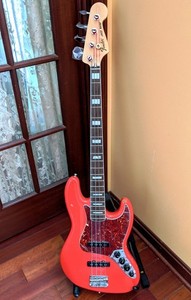Deluxe Fender Jazz Bass | eBay