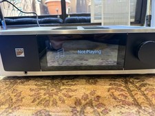 NAD Electronics Masters M33 BluOS Streaming DAC Amplifier
