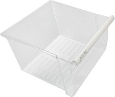 NEW Upper Crisper Pan Compatible with Whirlpool Refrigerator WP2188656 Bin