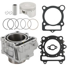 TOP END KIT W/ CYLINDER PISTON For UTV ATV 400 HiSUN BENNCHE MASSIMO COLEMAN UE