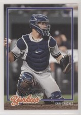 2018 Topps On Demand 1978 Tribute /2040 Gary Sanchez #14 uk2