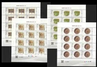 CHINA 2025-7 FULL S/S CHINA Cultural Relics of the SILK Road III Stamps 絲路