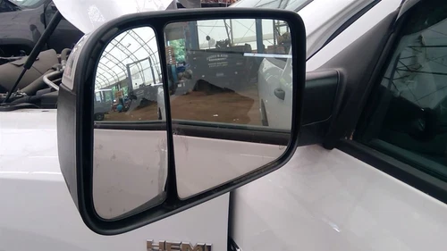 Driver Side View Mirror Classic Style Power Fits 14-23 DODGE 1500 PICKUP 6614673