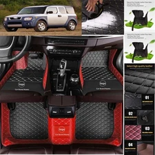 For Honda Element Car Floor Mats Carpets Cargo Liners Custom All Weather