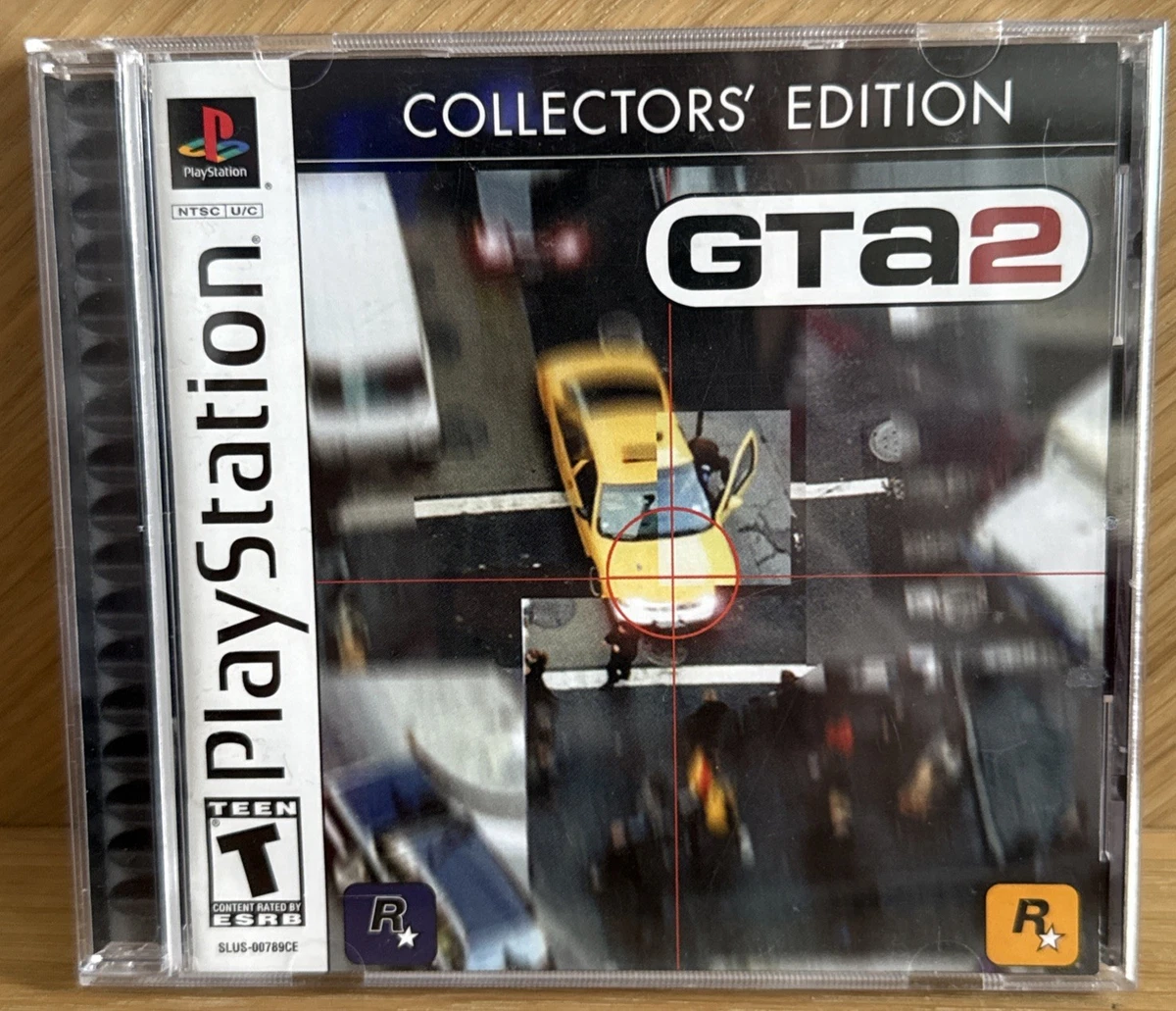 Grand Theft Auto 2 Sony PlayStation 1 Video Games for sale - eBay