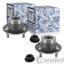 Roulement de roue Ford COURRIER
