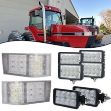 Upgrade Complete Led Light Kit For Case Ih 7110,8930,8940,7140,7150 Tractors