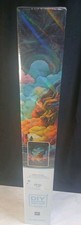 Diamond Art Club  Color Of Fear  Color Out of Place 27.6" x 41.3"