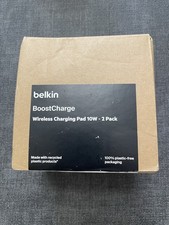 Belkin Boost Charge Universal 10W Wireless Charging Pad- 2 Pack- N