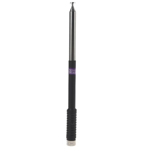 Handheld GPS Strong Foldable Telescopic Male 21.2cm Receiver - Picture 1 of 8