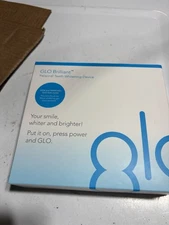 GLO Science Classic Brilliant Teeth Whitening Dev Kit w/ 10 Gel Vials Exp 11/26