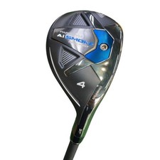 Callaway Paradym Ai Smoke Max Fast U4 Hybrid Flex S