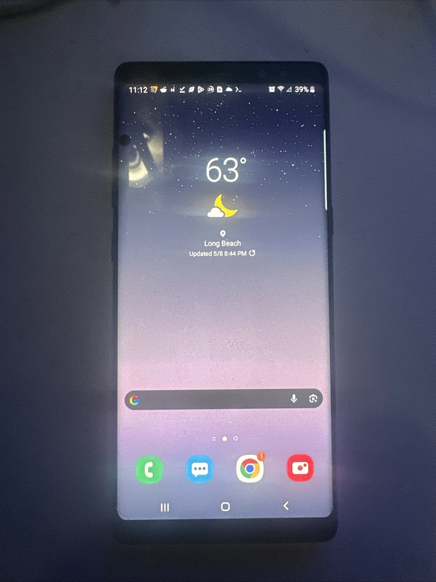 Samsung Galaxy Note8 Unlocked Android Cell Phones & Smartphones