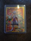 2016 Pokemon XY BREAKthrough Mewtwo EX 164/162 Full Art Secret Rare LP/MP