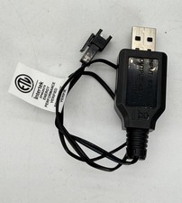 Zuru Xshot Mega Pulse Motor Soakers 118159 Cargador USB Probado