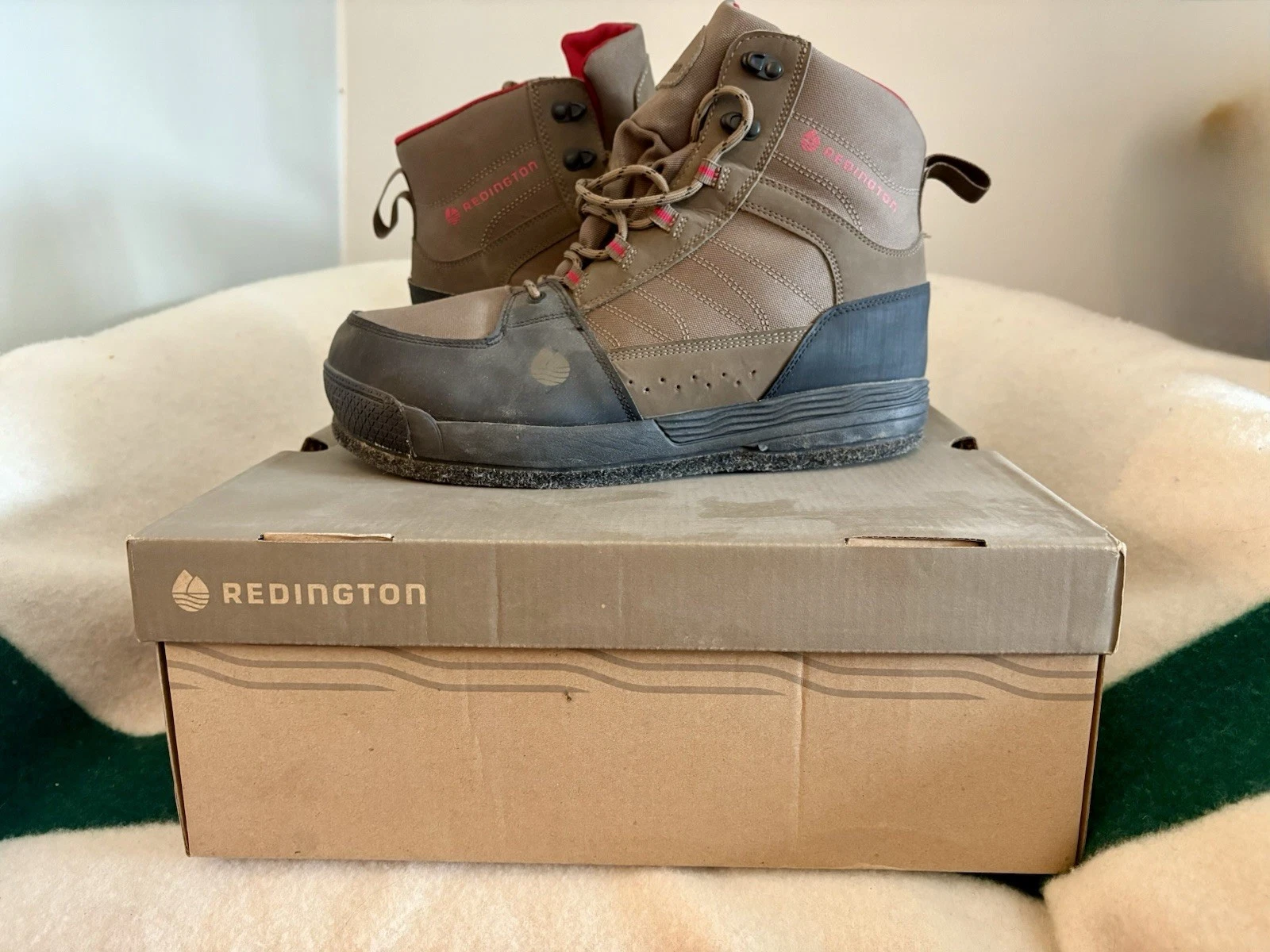 Redington Benchmark Wading Boot
Opens in a new window or tab