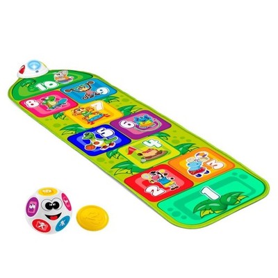 Jump Fit Fit & Fun CHICCO Teppich 2 5 Jahre