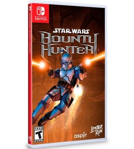 Star Wars: Bounty Hunter LRG #253 - Nintendo Switch