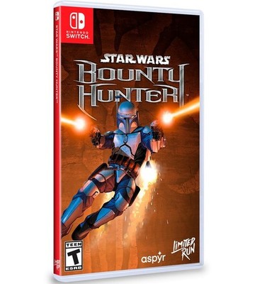 Star Wars: Bounty Hunter LRG #253 - Nintendo Switch