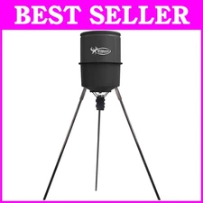 Quick-Set 270 lb Game Feeder w/ Digital Timer