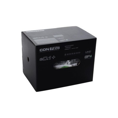 Contec Kette Ed.1+ 1-Fach 1/ 2''X1/8'' 30Mbox Titangrau