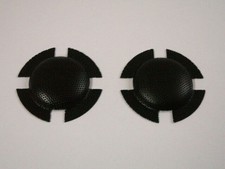 1pair tweeter speaker metal grilles LS3/5A LS-3/5A T-27 #F22