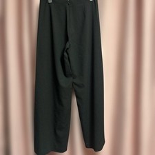 Jean Paul Gaultier Femme Wide Drape Gabarp Pants 40 Men Limited Edition Rare Mod