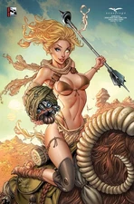 ZENESCOPE CONVENTION EXCLUSIVE (NM) ROYLE 2025 NYCC LE 199 New York Star Wars