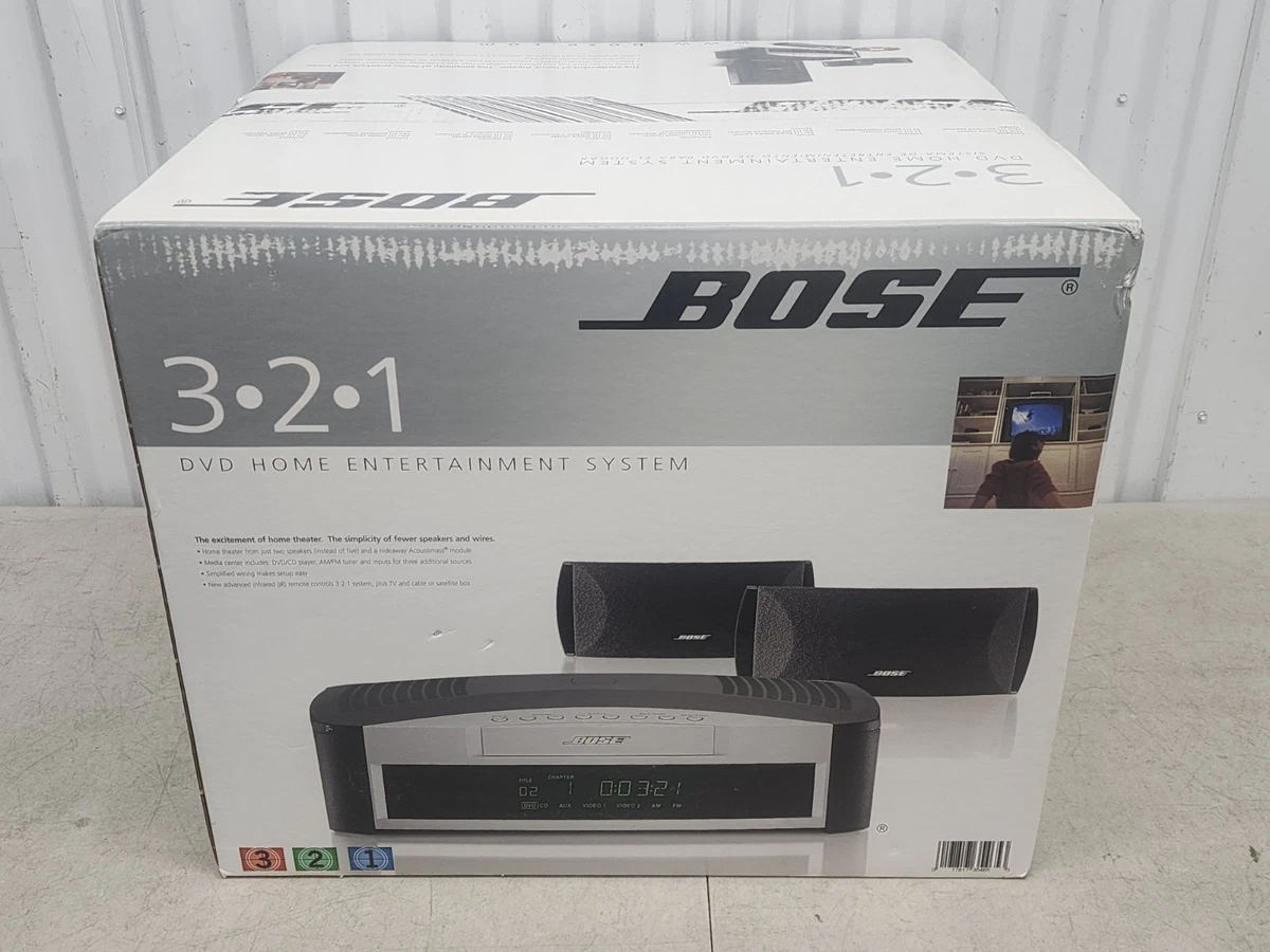 bose 3 2 1 products for sale | eBay