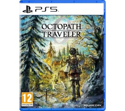 Octopath Traveler 0 PS5 