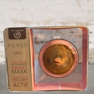 Foreo UFO LED Thermo Activated Smart Mask NIB