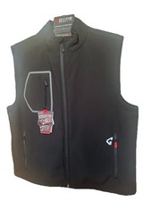 Gerbing Gyde Heated Vest Mens XXL 2XL Black Motorcycle Hiking Ski Snowmobiling