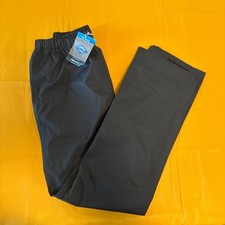 Columbia Youth Rain Pants, Waterproof, Size L 14/16 , NWT