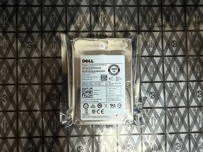 Dell/Seagate ST300MP0005 300GB 2.5'' 6Gb/s 15K RPM SAS HDD Dell P/N: 1MG200-151