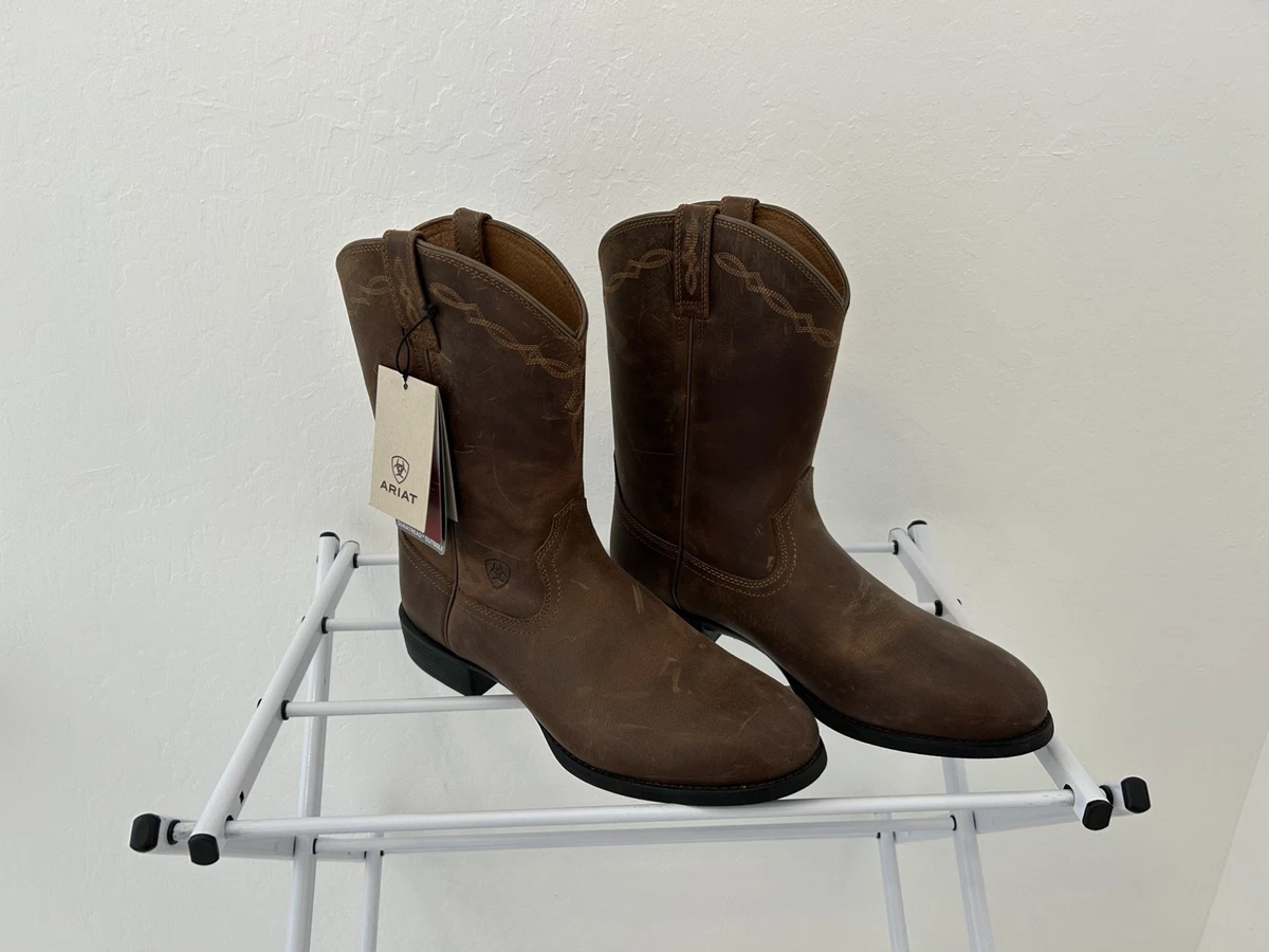 Distressed Boots In Men's Boots for sale - eBay